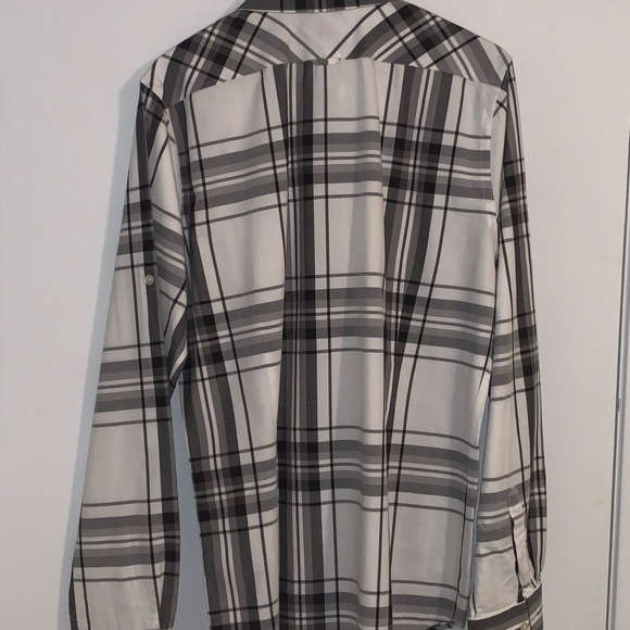 Express Button Up - Picture 3 of 4